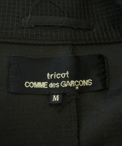 tricot COMME des GARCONS แจ็คเก็ตลำลอง