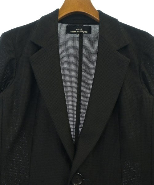 tricot COMME des GARCONS แจ็คเก็ตลำลอง