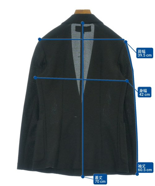 tricot COMME des GARCONS แจ็คเก็ตลำลอง