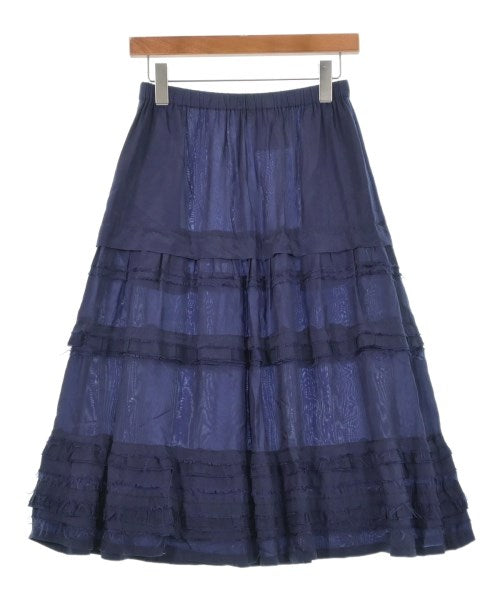 tricot COMME des GARCONS กระโปรงยาว/แม็กซี่ยาว