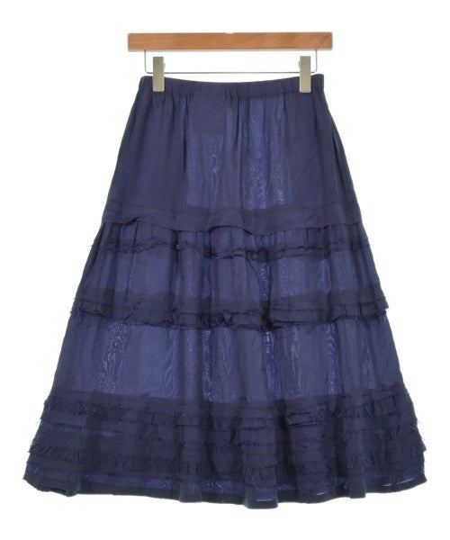 tricot COMME des GARCONS กระโปรงยาว/แม็กซี่ยาว