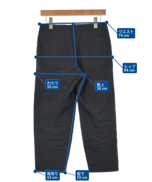 tricot COMME des GARCONS กางเกงขายาว