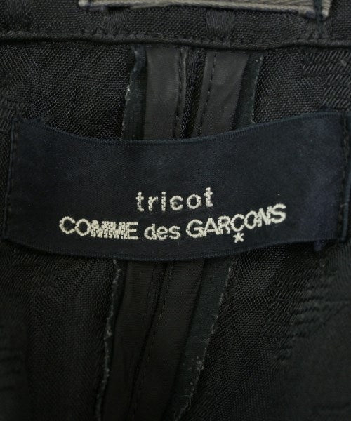 tricot COMME des GARCONS แจ็คเก็ตลำลอง
