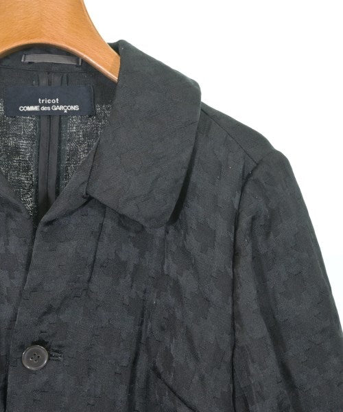 tricot COMME des GARCONS แจ็คเก็ตลำลอง