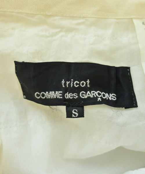 tricot COMME des GARCONS กระโปรงยาวถึงเข่า