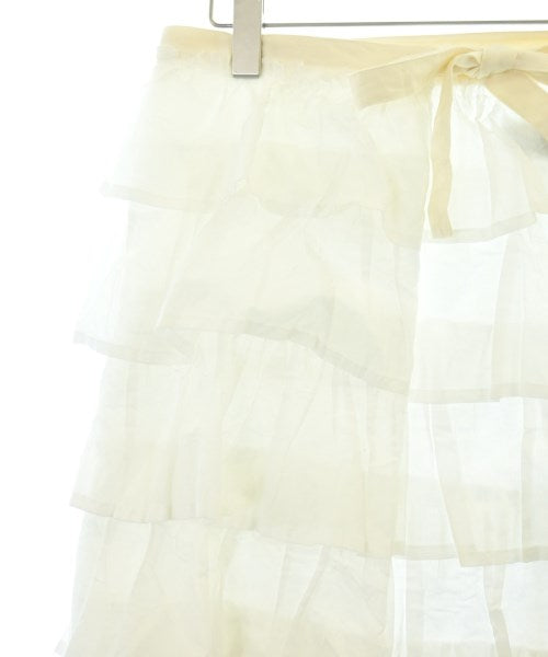 tricot COMME des GARCONS กระโปรงยาวถึงเข่า