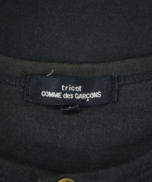 tricot COMME des GARCONS เสื้อยืด/เสื้อท็อปส์