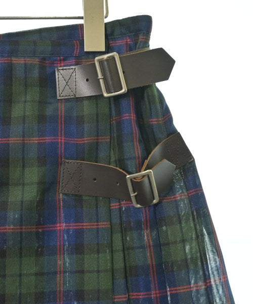 tricot COMME des GARCONS กระโปรงยาว/แม็กซี่ยาว