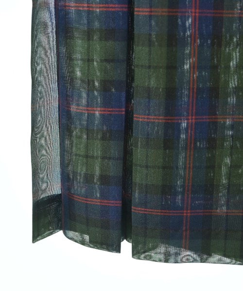 tricot COMME des GARCONS กระโปรงยาว/แม็กซี่ยาว