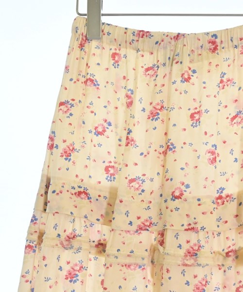 tricot COMME des GARCONS กระโปรงยาว/แม็กซี่ยาว