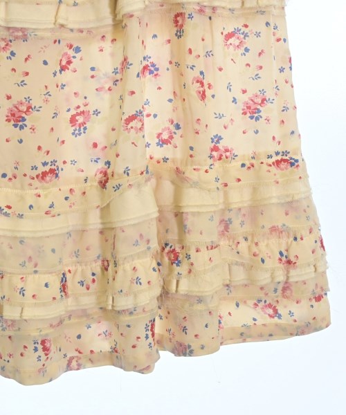 tricot COMME des GARCONS กระโปรงยาว/แม็กซี่ยาว