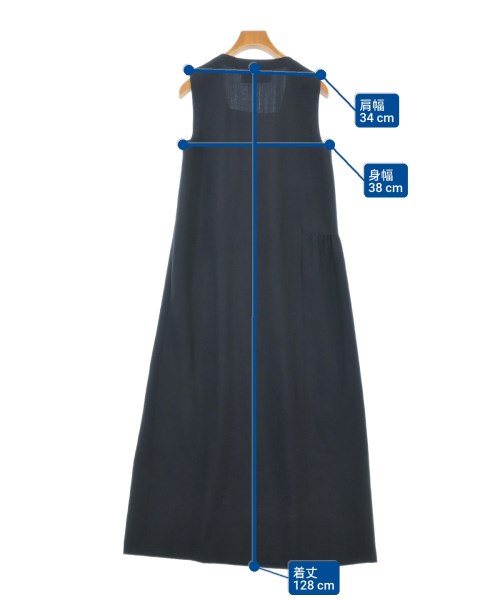 tricot COMME des GARCONS ชุดเดรส