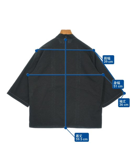 tricot COMME des GARCONS เสื้อลำลอง