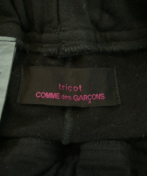 tricot COMME des GARCONS กางเกงวอร์ม