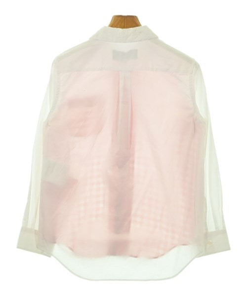 tricot COMME des GARCONS เสื้อลำลอง