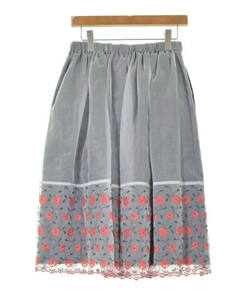 tricot COMME des GARCONS กระโปรงยาว/แม็กซี่ยาว