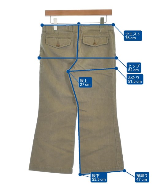 tricot COMME des GARCONS กางเกง 5 ส่วน