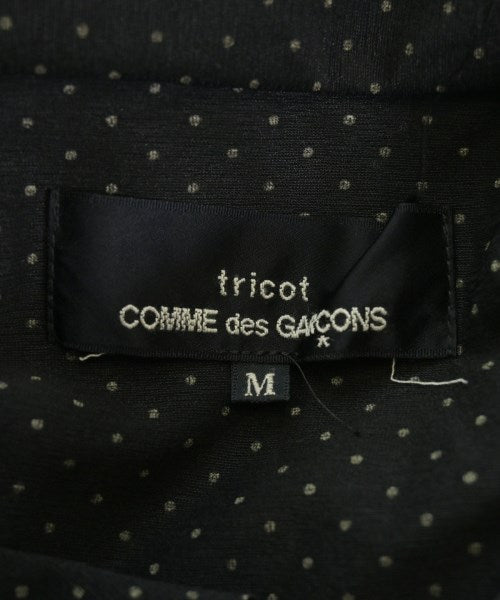 tricot COMME des GARCONS ชุดเดรส
