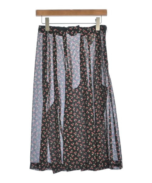 tricot COMME des GARCONS กระโปรงยาว/แม็กซี่ยาว