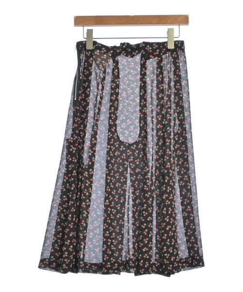 tricot COMME des GARCONS กระโปรงยาว/แม็กซี่ยาว