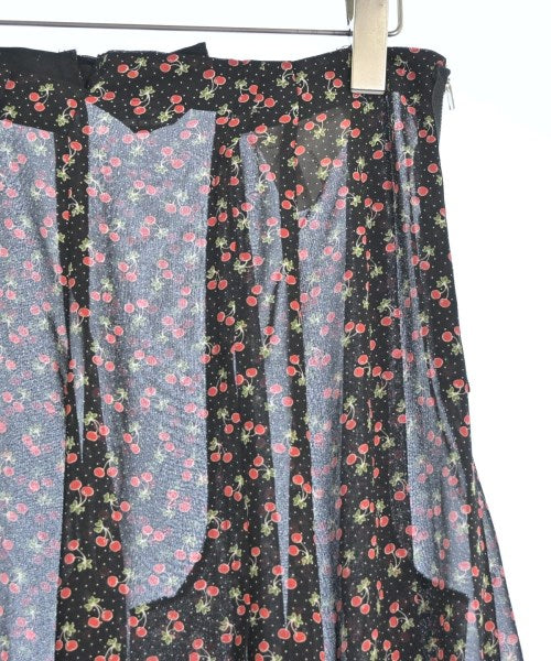 tricot COMME des GARCONS กระโปรงยาว/แม็กซี่ยาว