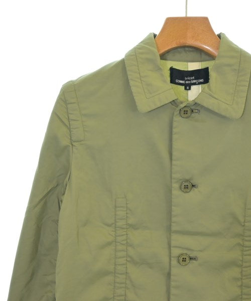 tricot COMME des GARCONS แจ็คเก็ตลำลอง