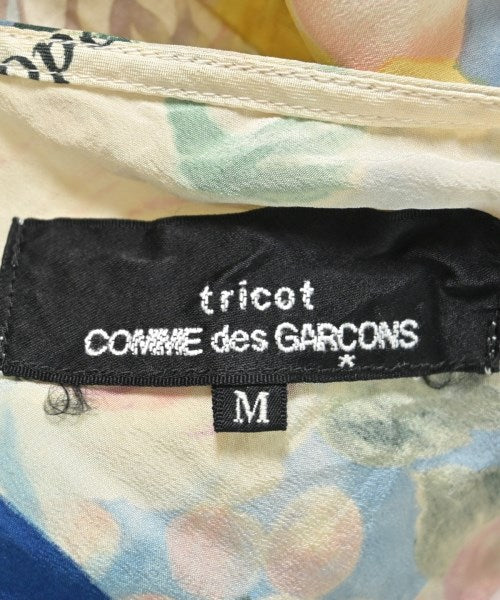 tricot COMME des GARCONS ชุดเดรส