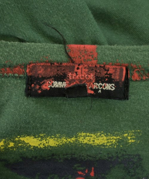 tricot COMME des GARCONS เสื้อยืด/เสื้อท็อปส์