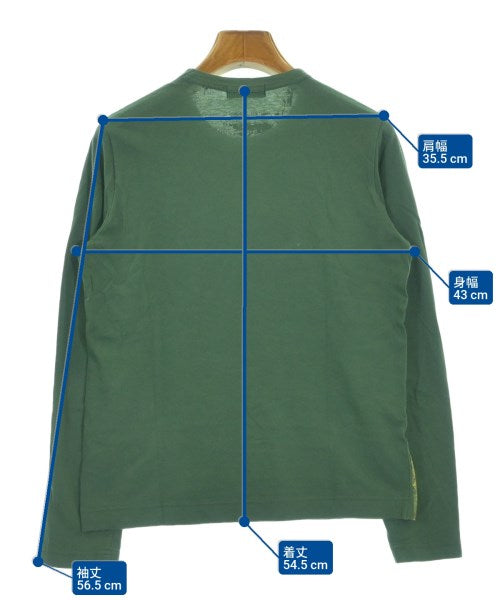 tricot COMME des GARCONS เสื้อยืด/เสื้อท็อปส์