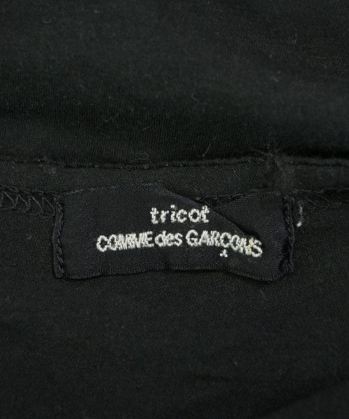 tricot COMME des GARCONS เสื้อยืด/เสื้อท็อปส์