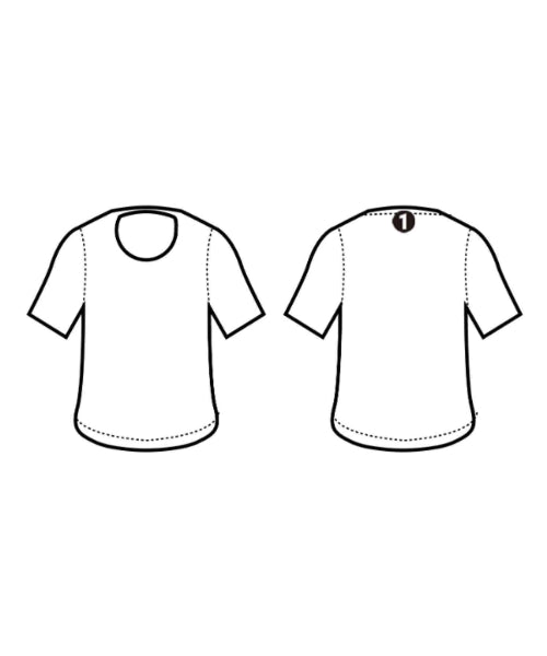 tricot COMME des GARCONS เสื้อยืด/เสื้อท็อปส์