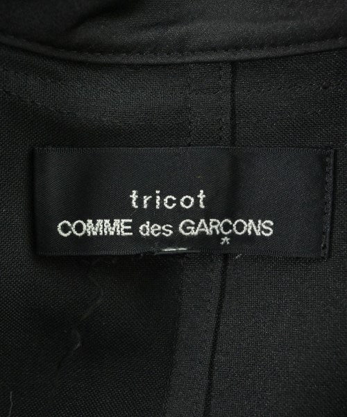 tricot COMME des GARCONS เบลเซอร์/แจ็คเก็ตสูท