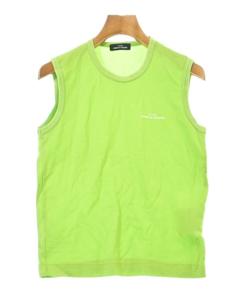 tricot COMME des GARCONS แขนกุด