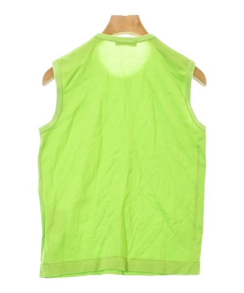 tricot COMME des GARCONS แขนกุด