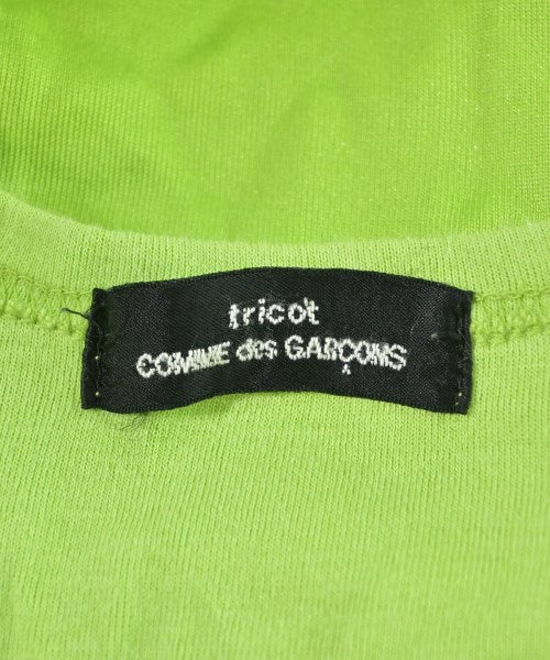 tricot COMME des GARCONS แขนกุด
