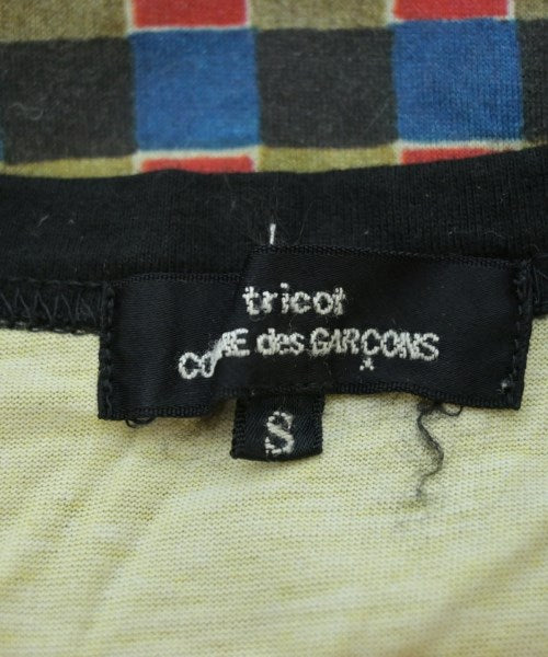 tricot COMME des GARCONS เสื้อยืด/เสื้อท็อปส์
