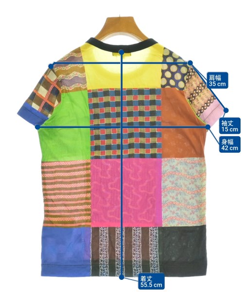 tricot COMME des GARCONS เสื้อยืด/เสื้อท็อปส์