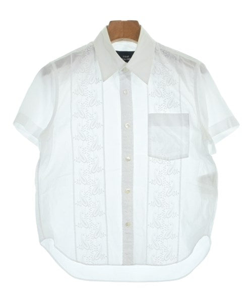 tricot COMME des GARCONS เสื้อลำลอง