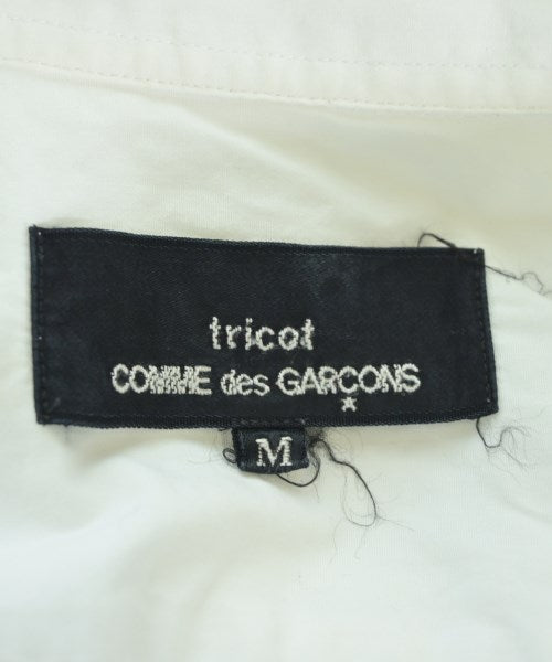 tricot COMME des GARCONS เสื้อลำลอง