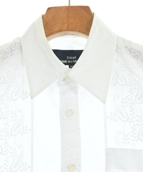 tricot COMME des GARCONS เสื้อลำลอง