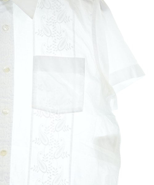 tricot COMME des GARCONS เสื้อลำลอง