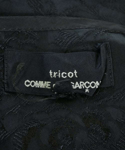 tricot COMME des GARCONS ชุดเดรส