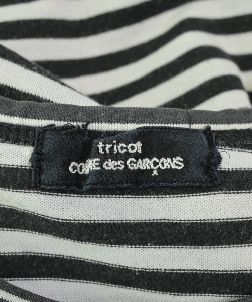 tricot COMME des GARCONS เสื้อกล้าม