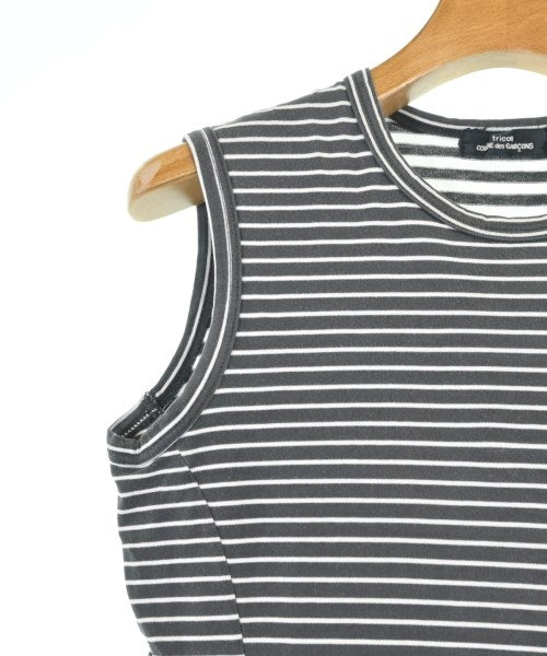 tricot COMME des GARCONS เสื้อกล้าม