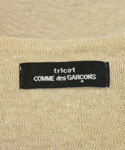 tricot COMME des GARCONS เสื้อกันหนาว