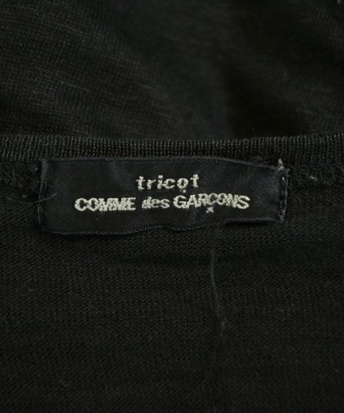 tricot COMME des GARCONS เสื้อยืด/เสื้อท็อปส์