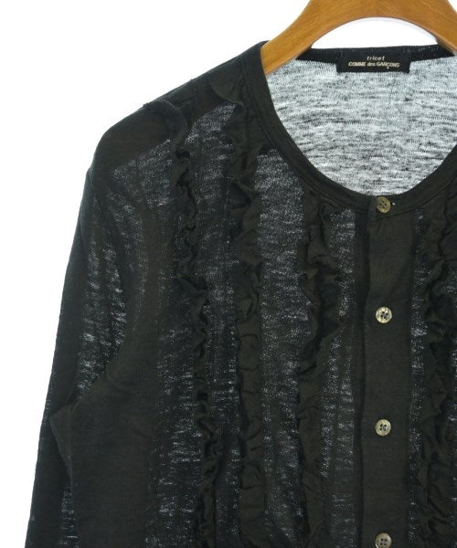 tricot COMME des GARCONS เสื้อยืด/เสื้อท็อปส์