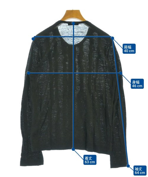tricot COMME des GARCONS เสื้อยืด/เสื้อท็อปส์