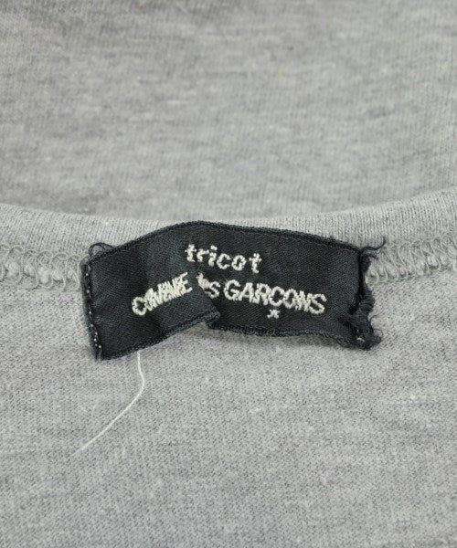 tricot COMME des GARCONS เสื้อยืด/เสื้อท็อปส์