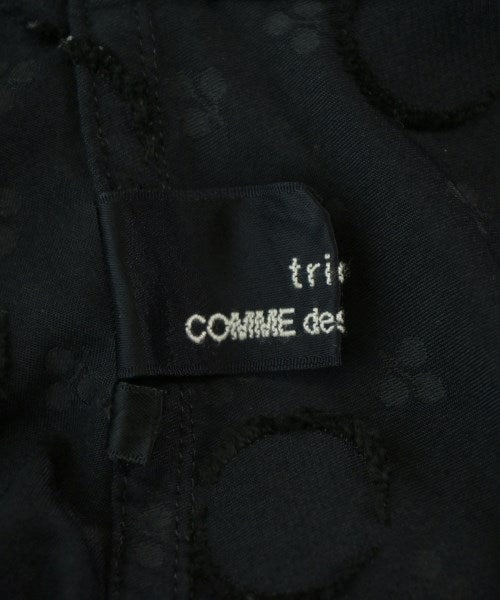 tricot COMME des GARCONS ชุดเดรส